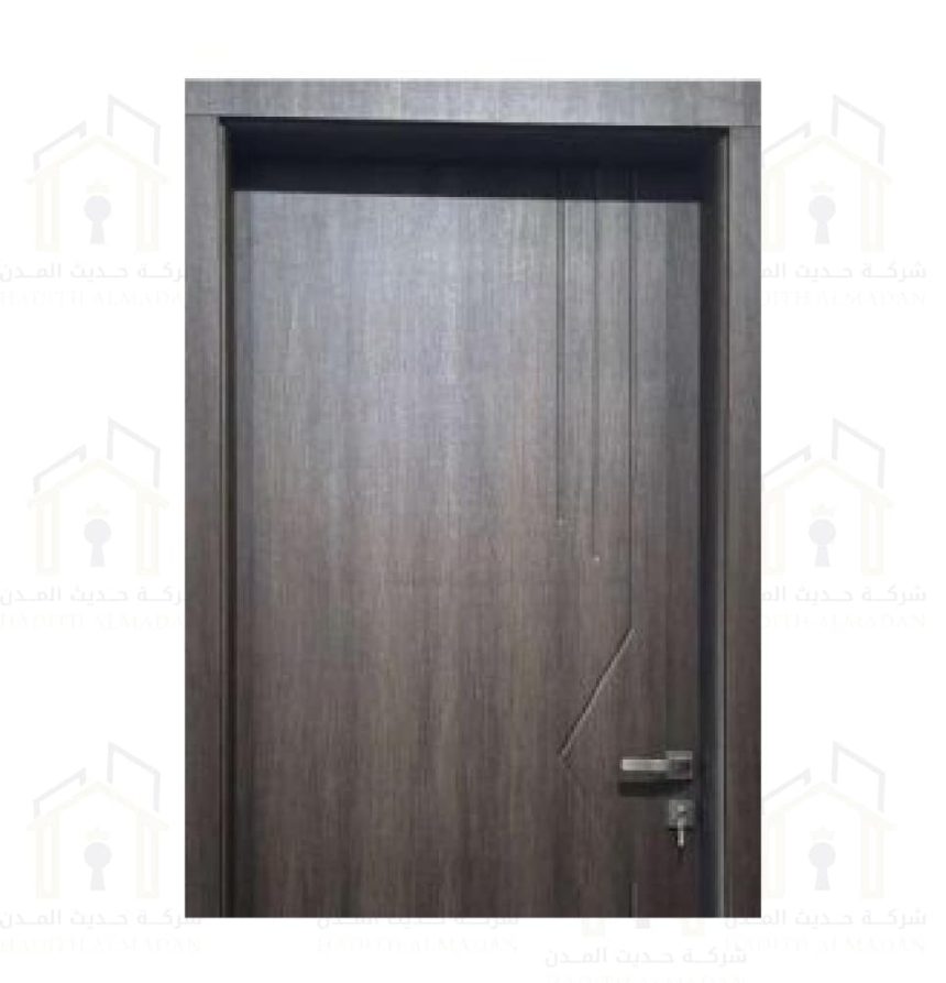 Puzzlerahmen 33x98 cm - Grau Gewischt - MDF - Mura main image 0