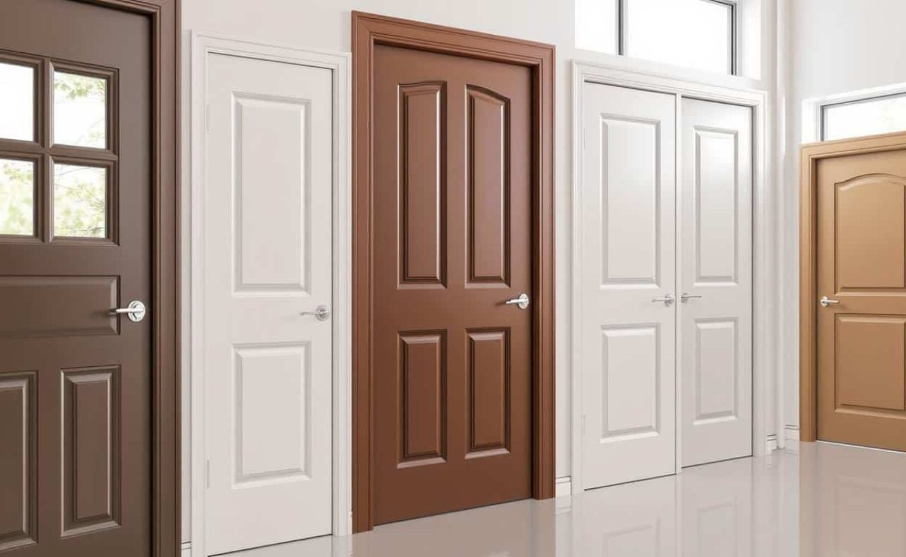 ابواب pvc جدة