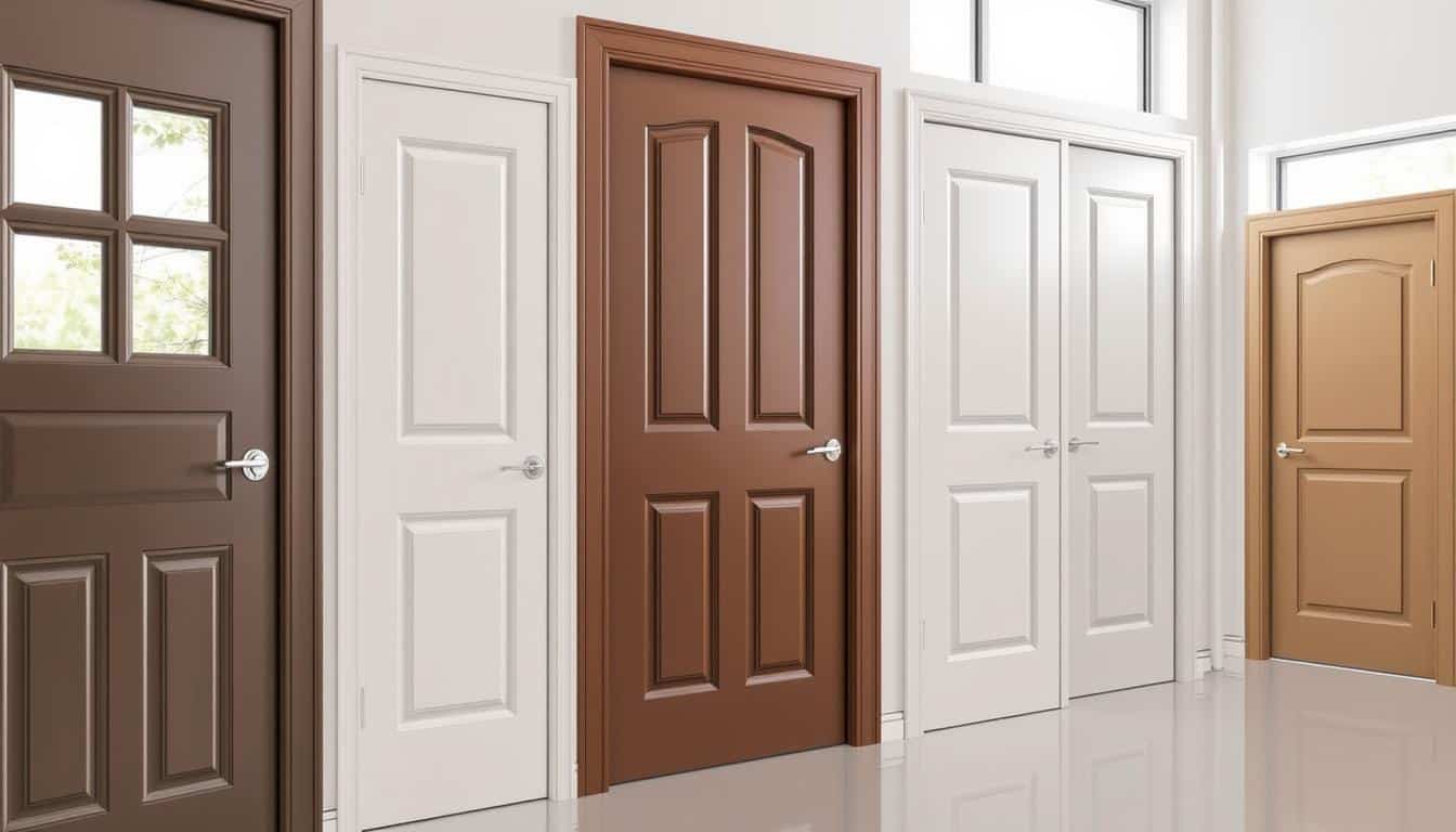 ابواب pvc جدة
